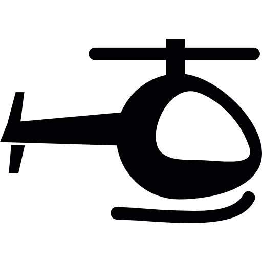 Helicopter logo